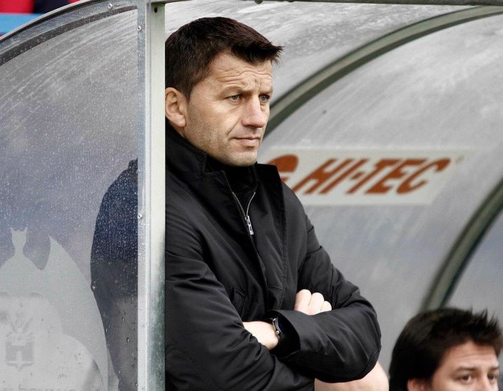 “El Real Valladolid tiene que ser el mejor y buscar el ascenso directo”