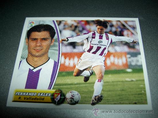 Fernando Sales, la frustración; Borja Pérez, realizador de sueños