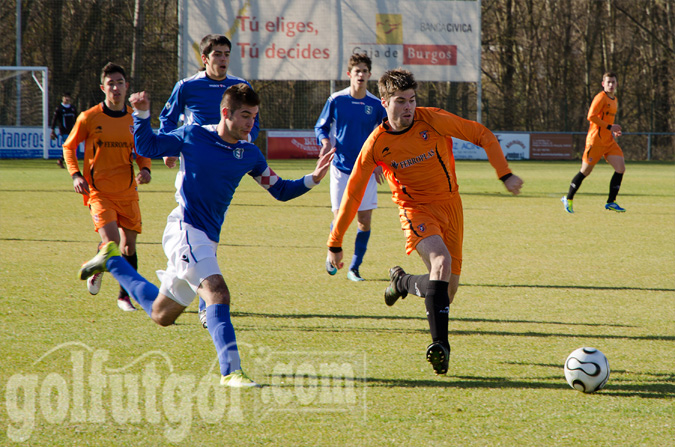 El División de Honor recibe a Las Rozas