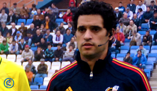 López Acera arbitrará el Real Valladolid – Alcorcón del sábado