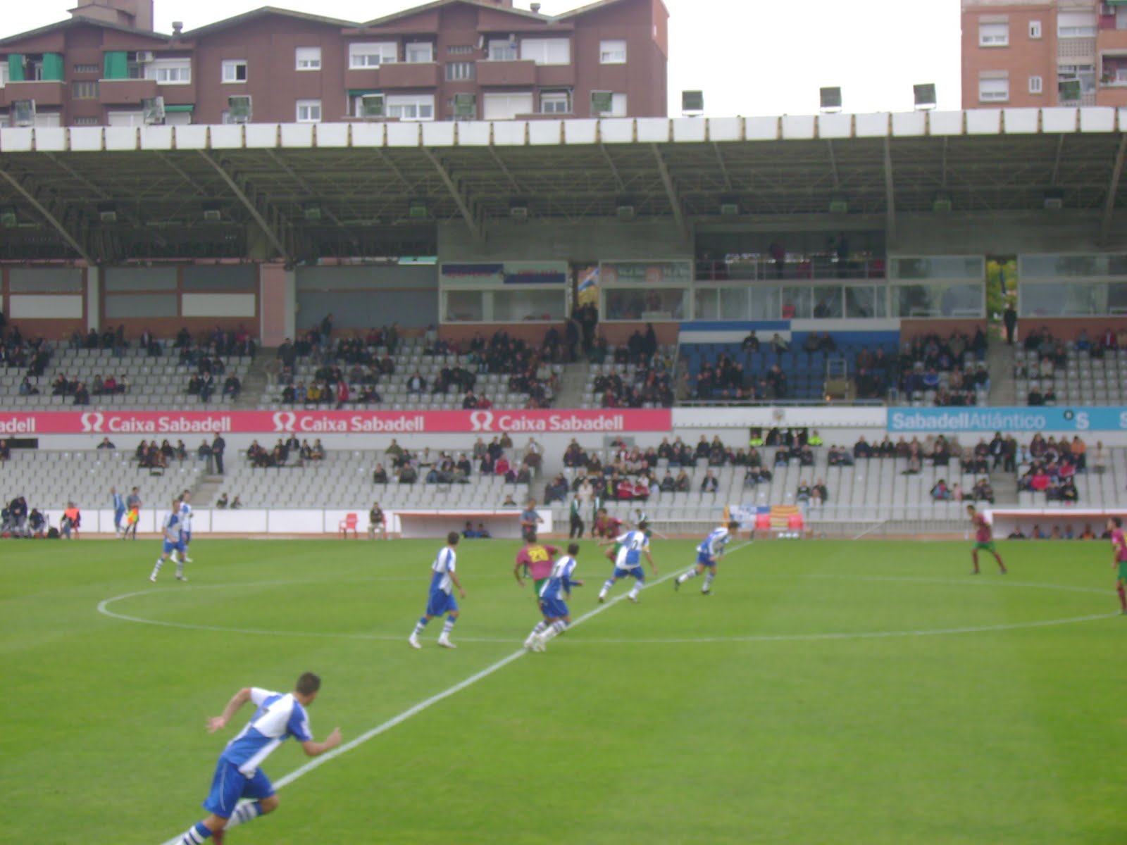 De vuelta al trabajo para romper la estadística