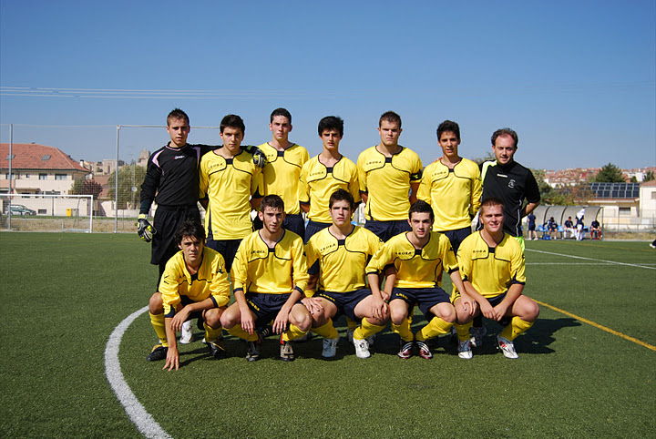 El Juvenil B no puede fallar ante el Diocesanos