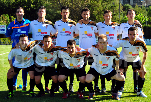 Difícil salida para el Promesas a la Villa Ducal de Lerma