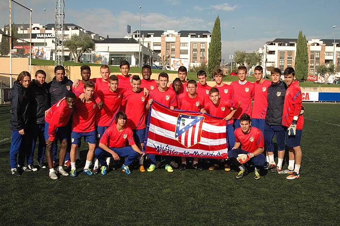 El Juvenil DH quiere gastar su última bala ante el líder