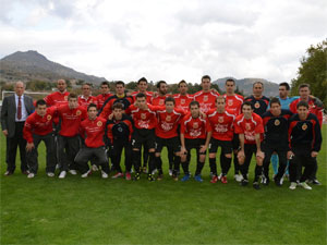 Visita a Béjar para el RV Promesas