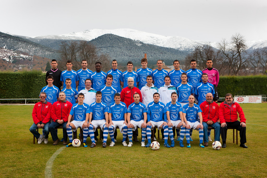 La Granja rinde visita al RV Promesas