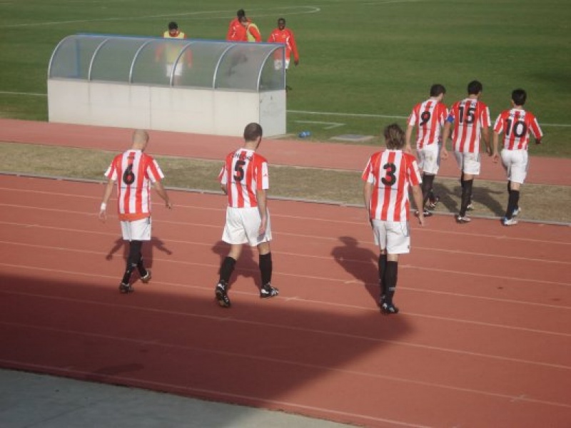 El Aguilar rinde visita al Promesas