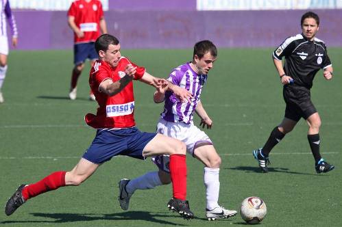 Grave tropiezo del Promesas ante el Real Ávila