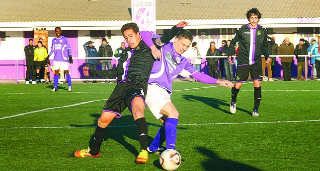 El Promesas suma tres nuevos puntos y alcanza a la Cultural