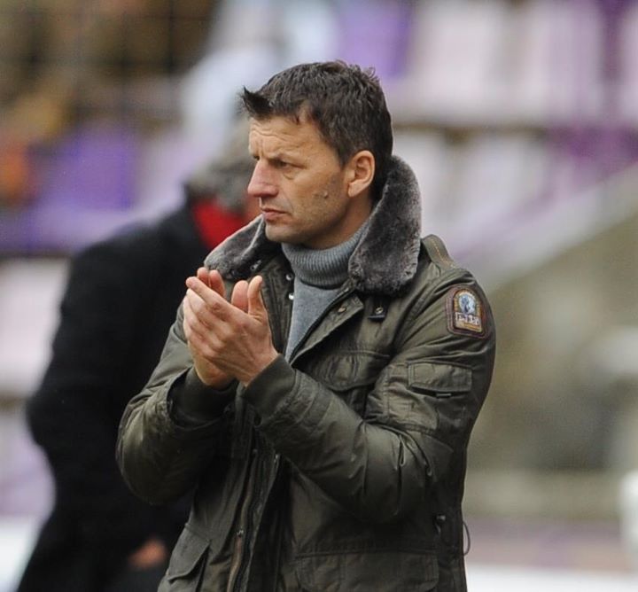 “En el fútbol, día a día tienes que demostrar si quieres ser bueno y grande”