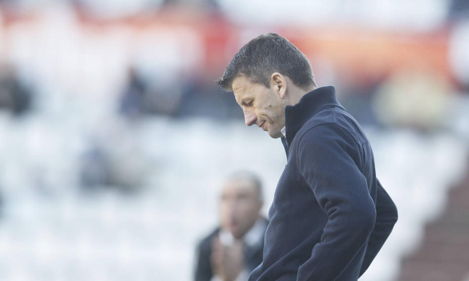 “Somos conscientes de que no hemos hecho un gran encuentro”