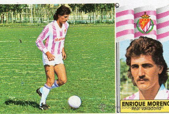 Fallece Enrique Moreno