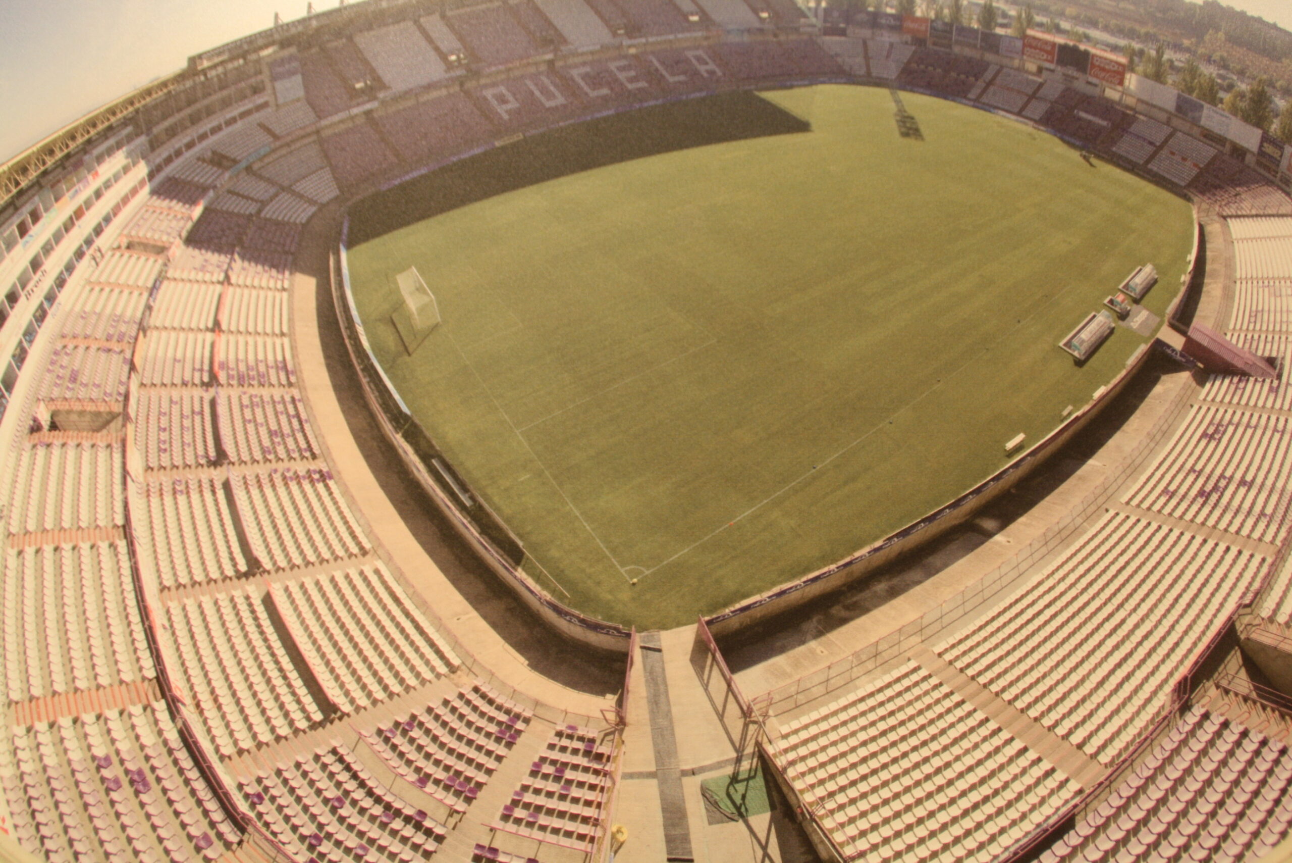 Treinta años del José Zorrilla en imágenes