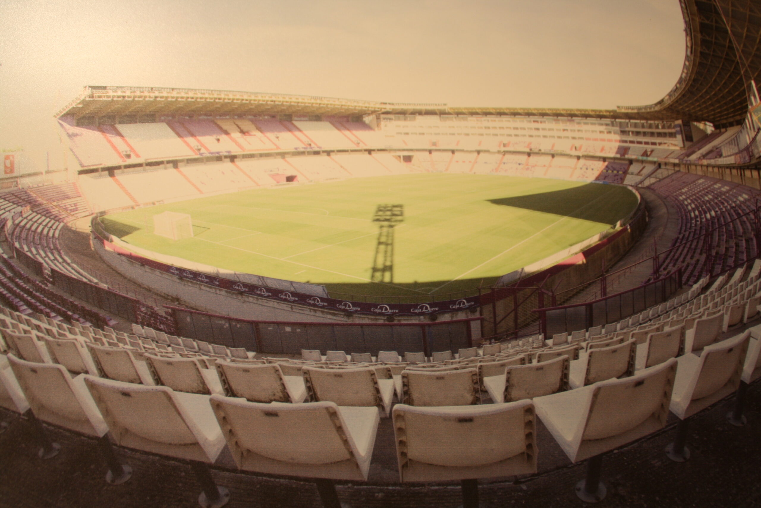 Treinta años del José Zorrilla en imágenes