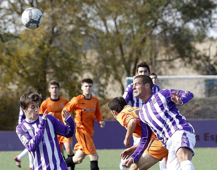 Marcos Marrero: un canario en la meseta