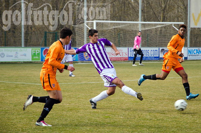 Pinchazo del Juvenil DH ante el penúltimo clasificado