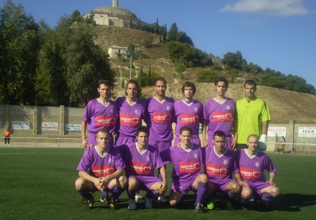 Un Promesas muy mermado visita el campo del Cristo Atlético