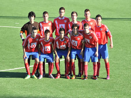 El Juvenil DH buscará redimirse ante el Majadahonda