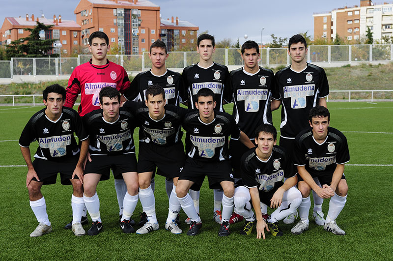 San Fernando – Real Valladolid en la DH de Juveniles