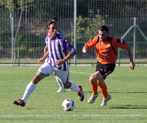 Pesca, un canterano que cada día va a más