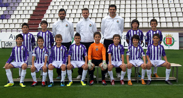 El pichichi de la cantera se llama Alvi