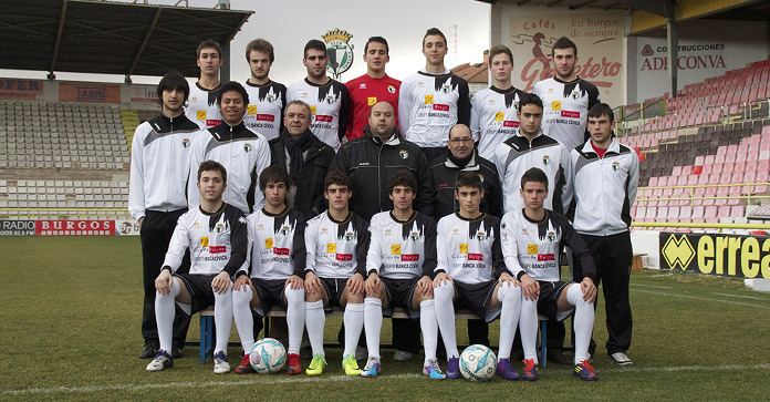 Difícil compromiso en casa para el Juvenil B