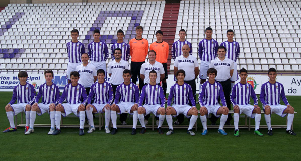 Cómodo triunfo del Juvenil B ante el Numancia B