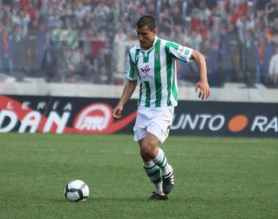 Jesús Rueda se reencuentra con su pasado