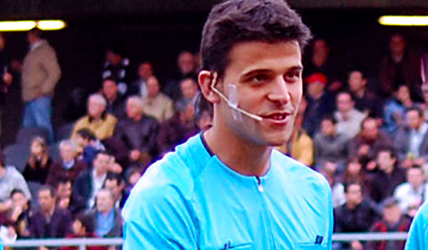 Gil Manzano arbitrará el decisivo Córdoba – Real Valladolid