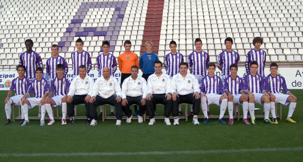 Derrota del Cadete A ante la UD Salamanca