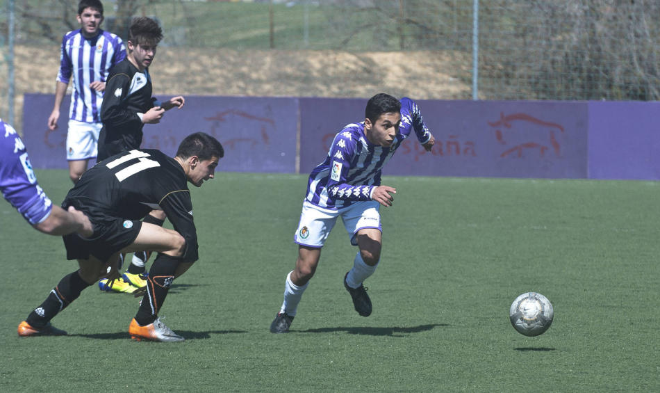 Victoria del Juvenil DH por cuatro a cero