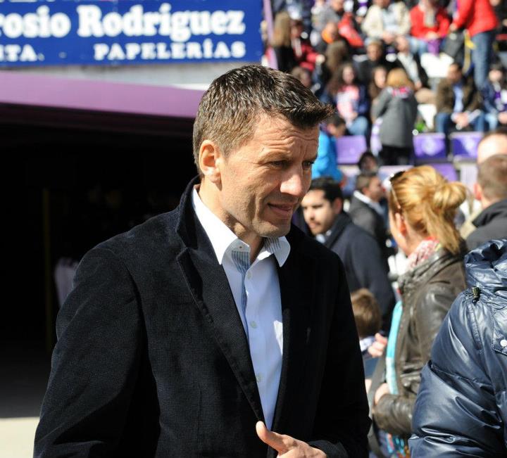 Cuestiones extradeportivas protagonizan la comparecencia de Djukic 1 Djukic5