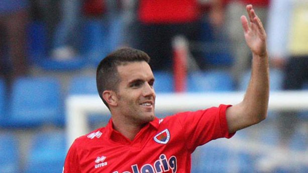 La Lupa: CD Numancia