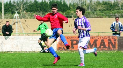 Empate del Juvenil B ante la CIA