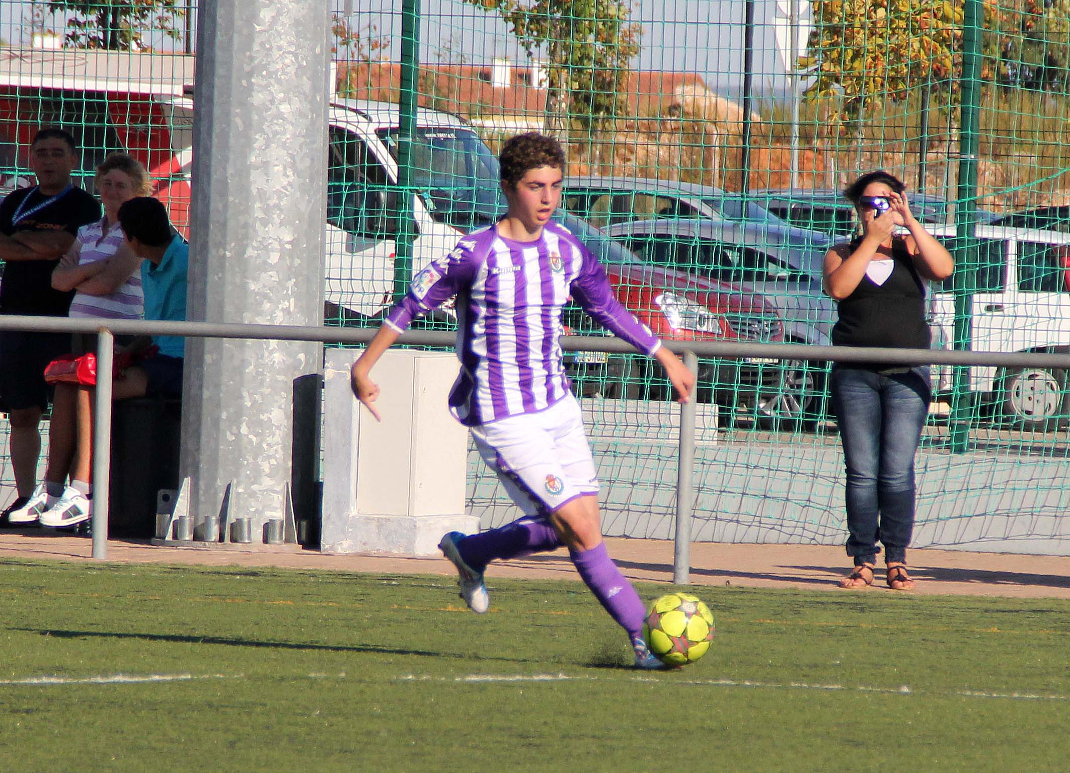 Nico: Abriéndose paso desde el extremo