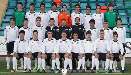 El Juvenil DH buscará apurar sus últimos cartuchos ante la Unión