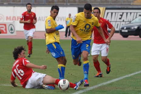La Lupa: UD Las Palmas