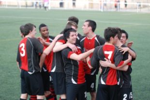 La Copa del Rey se aleja para el Juvenil DH