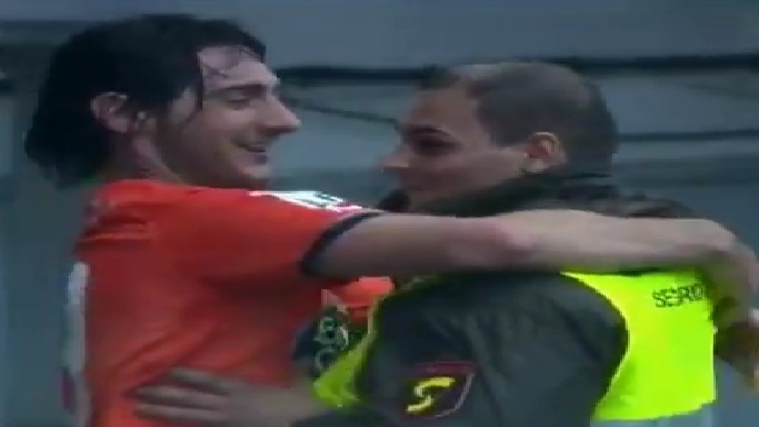 Cariño y Colotto 1 Colotto guardia