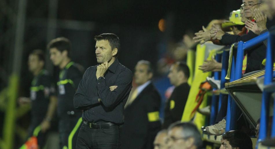 “Hemos hecho una grandísima primera parte”