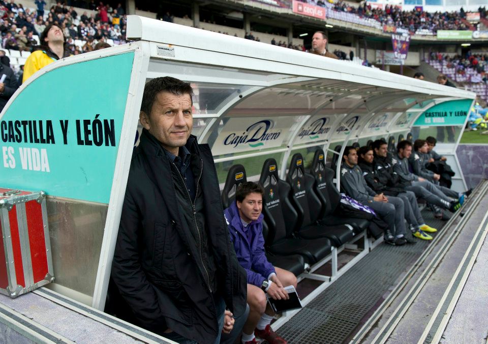 Al final del banquillo 1 Djukic7