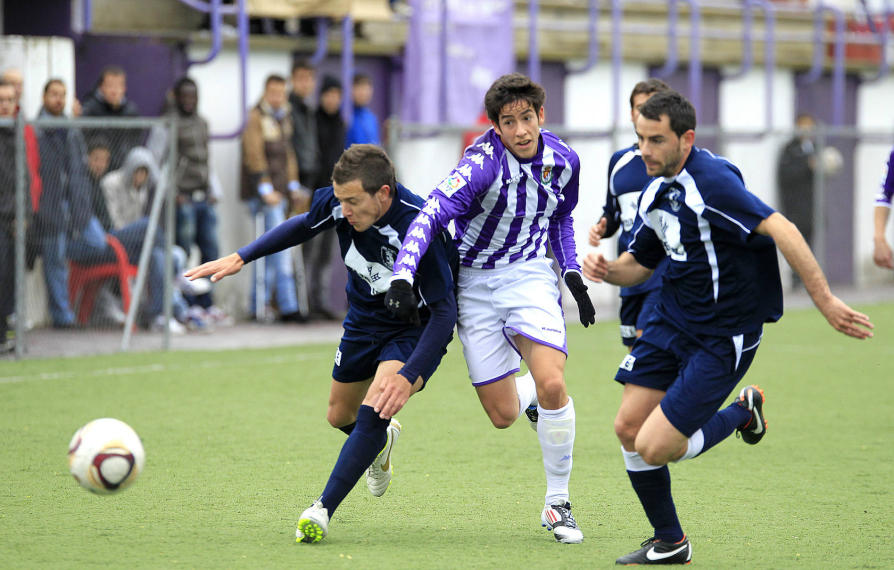 El Promesas se deshace del Villaralbo por tres a uno