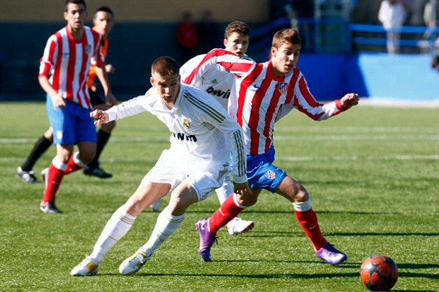 Iván Alejo vs Madrid