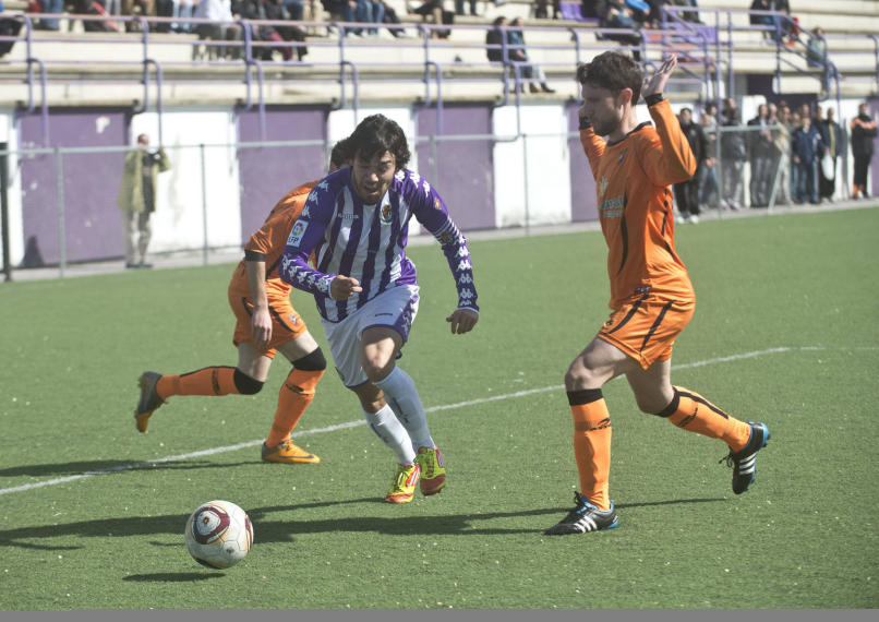 Victoria del Promesas para consolidar su liderato