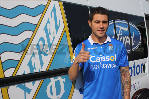 Tati Maldonado y Rafa García, únicos refuerzos invernales xerecistas