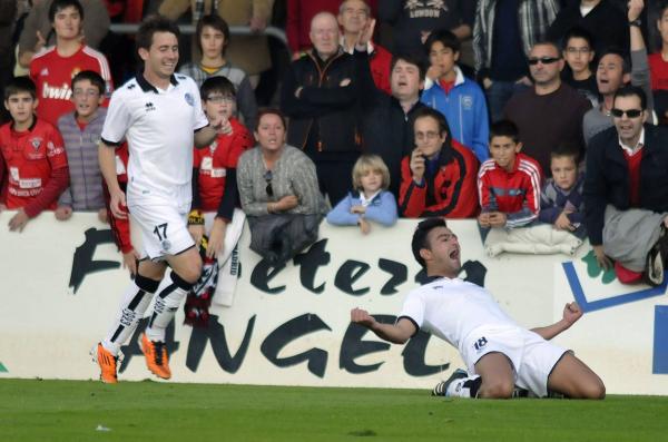 Así les va a los ex canteranos del Pucela