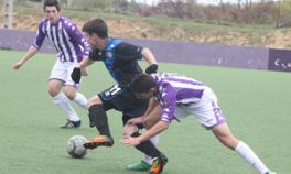 El Juvenil DH concluye la liga con una victoria ante el Rayo