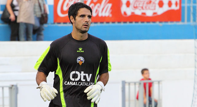 Sólo De Navas supo lo que era el infierno