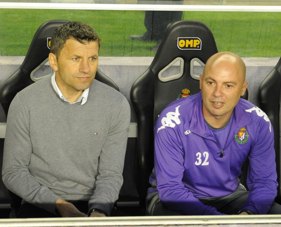 “Hemos tenido suficientes oportunidades para ganar más desahogados, pero toca sufrir”