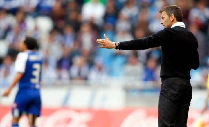 “Habría sido muy injusto que no nos hubiéramos llevado este punto”